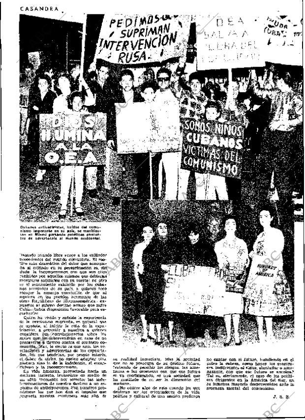 ABC MADRID 23-12-1964 página 46