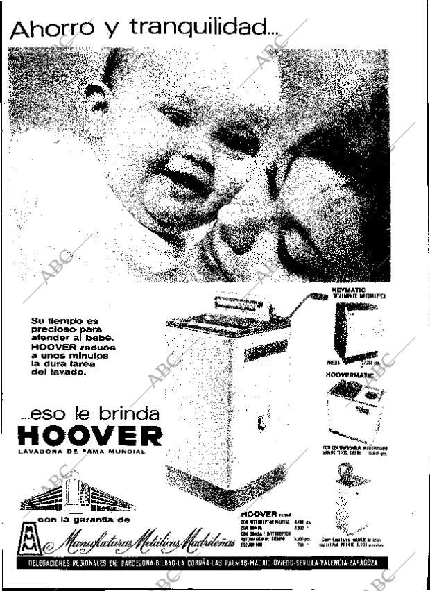 ABC MADRID 23-12-1964 página 47