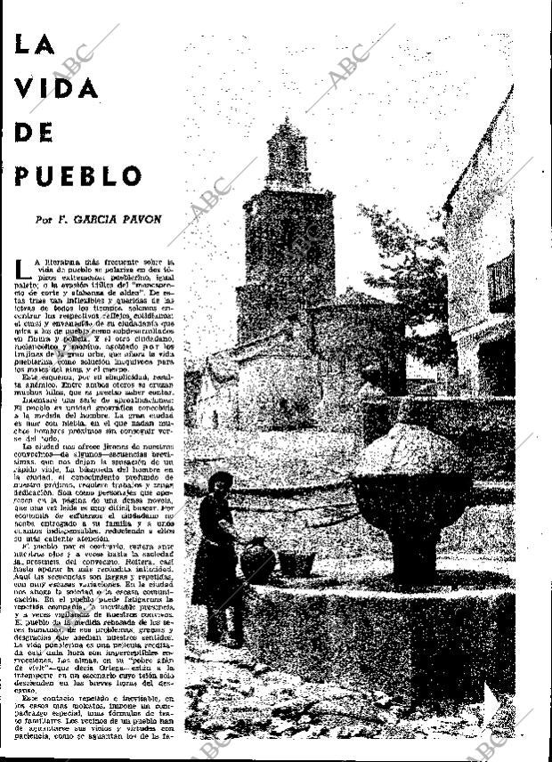 ABC MADRID 23-12-1964 página 49