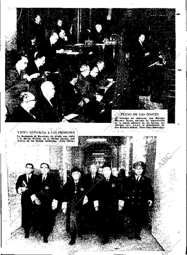 ABC MADRID 23-12-1964 página 5