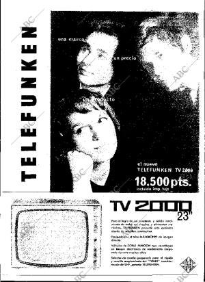 ABC MADRID 23-12-1964 página 53