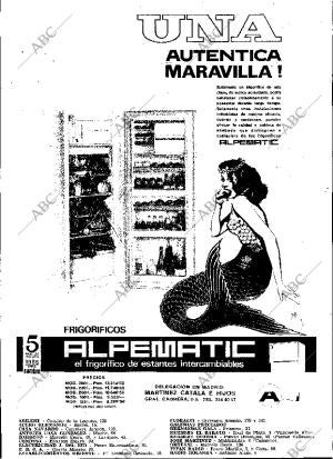 ABC MADRID 23-12-1964 página 54