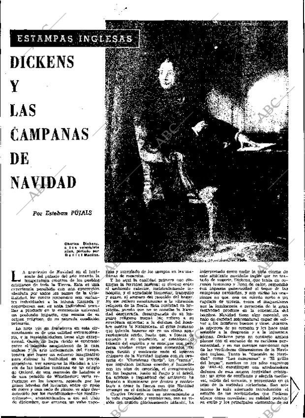 ABC MADRID 23-12-1964 página 55