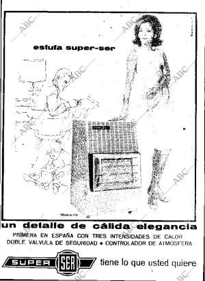 ABC MADRID 23-12-1964 página 57