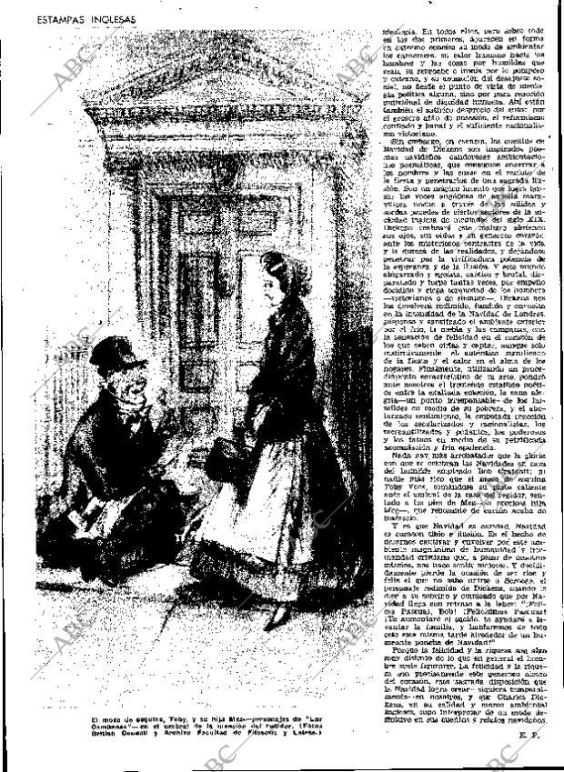 ABC MADRID 23-12-1964 página 58