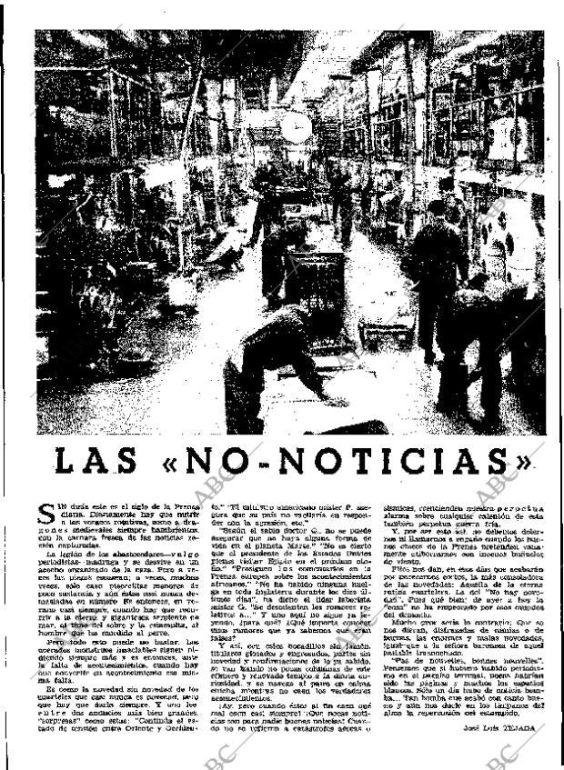 ABC MADRID 23-12-1964 página 60
