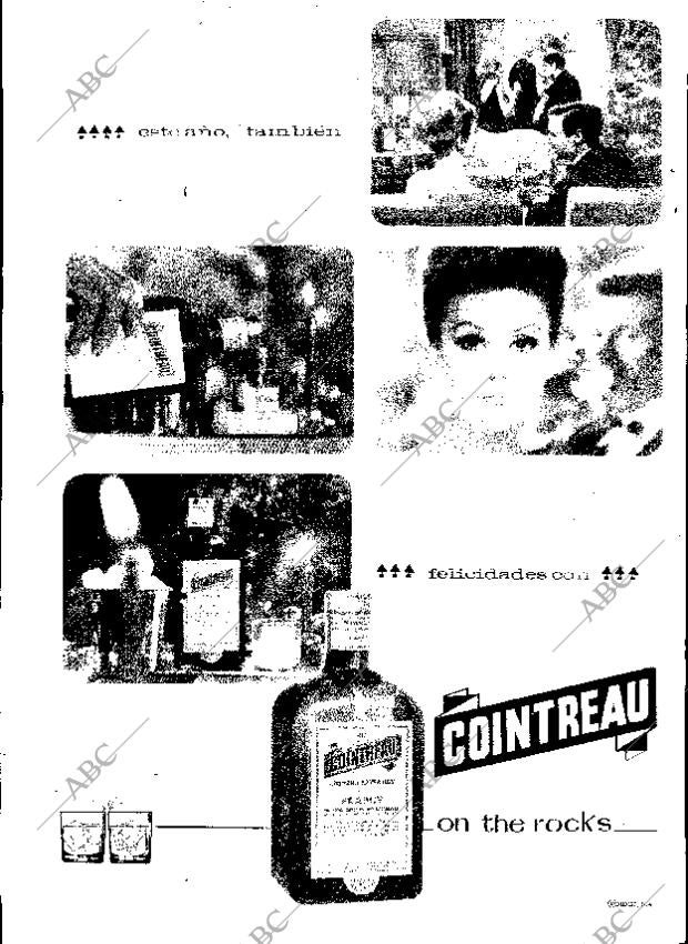 ABC MADRID 23-12-1964 página 62