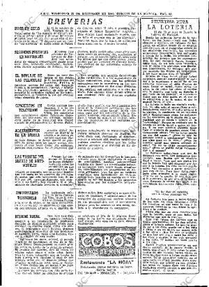 ABC MADRID 23-12-1964 página 64