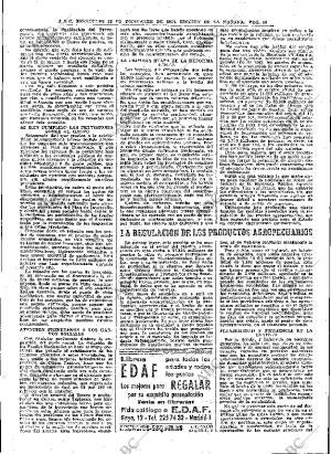 ABC MADRID 23-12-1964 página 66
