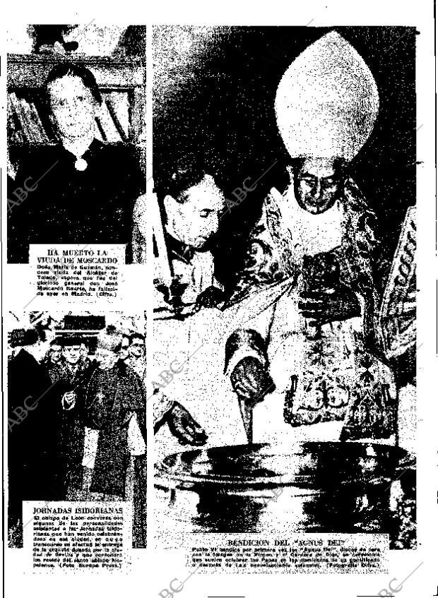 ABC MADRID 23-12-1964 página 7