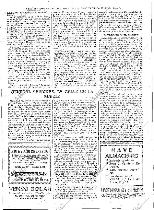 ABC MADRID 23-12-1964 página 75