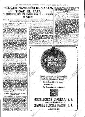 ABC MADRID 23-12-1964 página 79