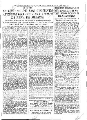 ABC MADRID 23-12-1964 página 83