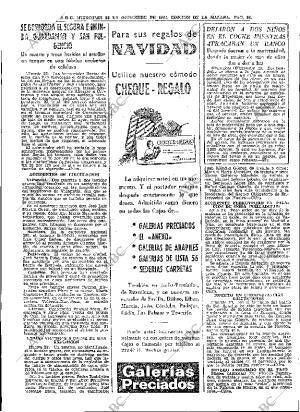 ABC MADRID 23-12-1964 página 84