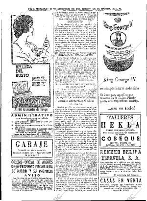 ABC MADRID 23-12-1964 página 86
