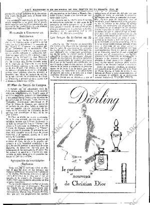 ABC MADRID 23-12-1964 página 87