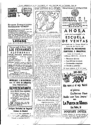 ABC MADRID 23-12-1964 página 88