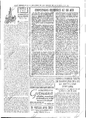 ABC MADRID 23-12-1964 página 89