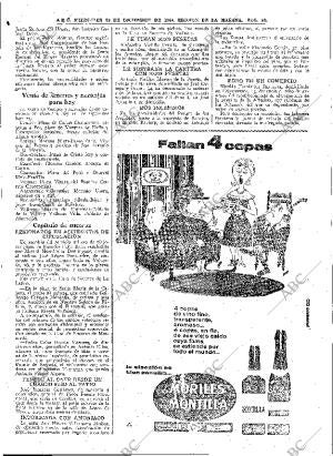 ABC MADRID 23-12-1964 página 93