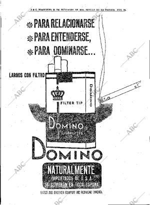 ABC MADRID 23-12-1964 página 94