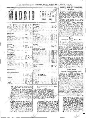 ABC MADRID 23-12-1964 página 99