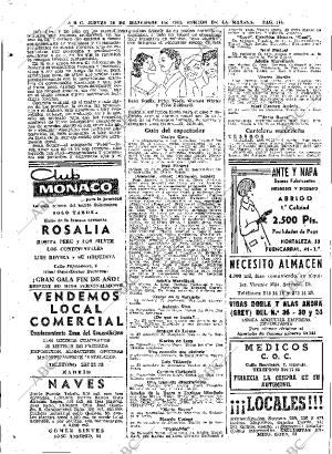 ABC MADRID 24-12-1964 página 114
