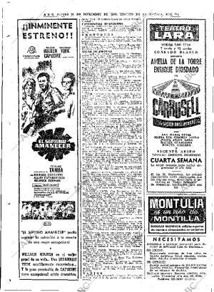 ABC MADRID 24-12-1964 página 118