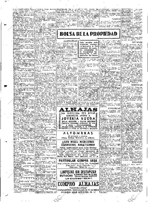 ABC MADRID 24-12-1964 página 120
