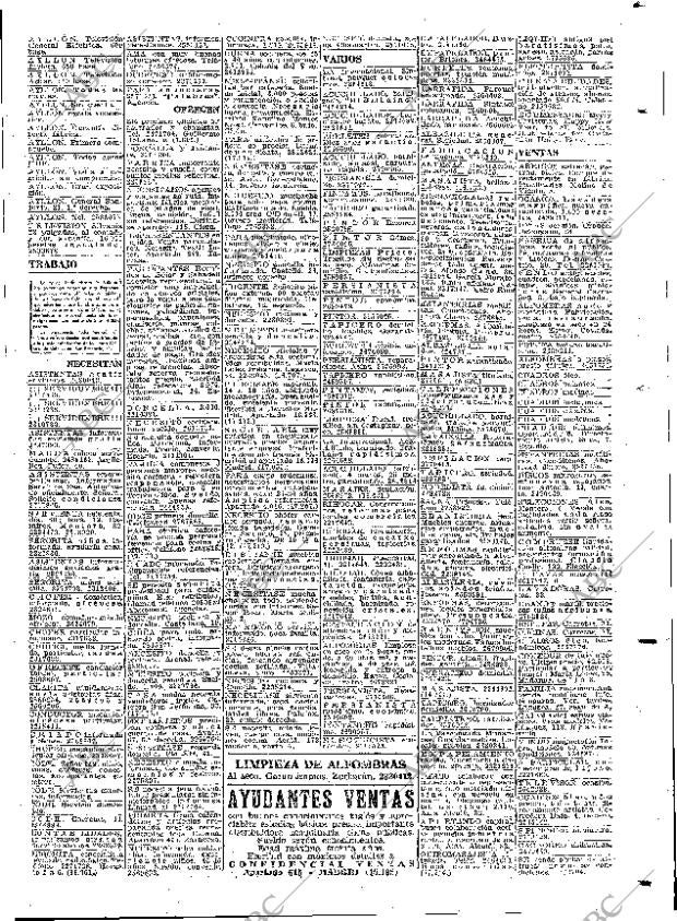 ABC MADRID 24-12-1964 página 123