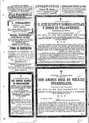 ABC MADRID 24-12-1964 página 126