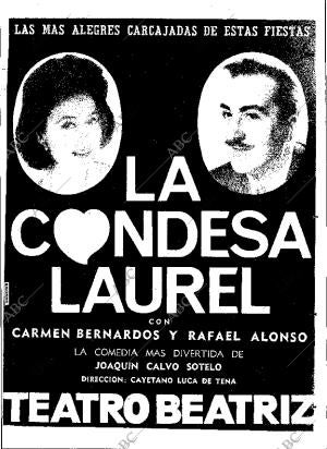 ABC MADRID 24-12-1964 página 15