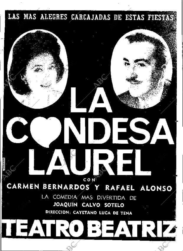 ABC MADRID 24-12-1964 página 15