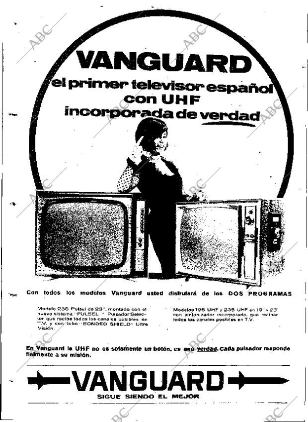 ABC MADRID 24-12-1964 página 18