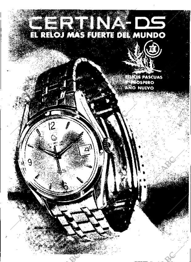 ABC MADRID 24-12-1964 página 2