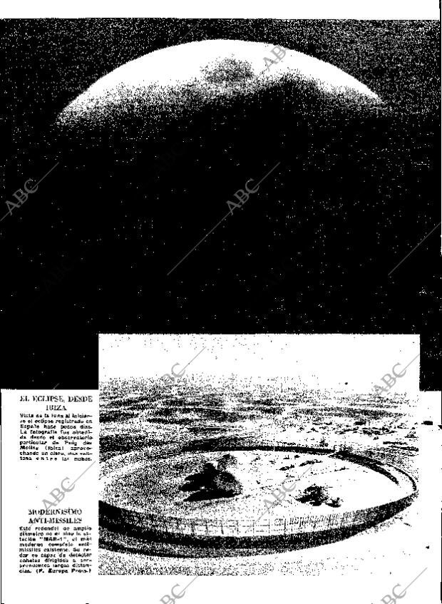 ABC MADRID 24-12-1964 página 23