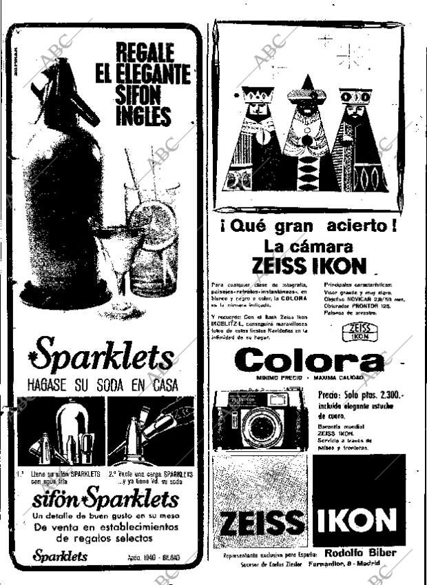 ABC MADRID 24-12-1964 página 24
