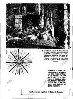 ABC MADRID 24-12-1964 página 25