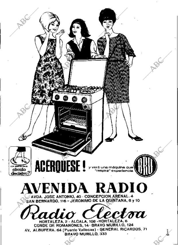 ABC MADRID 24-12-1964 página 34