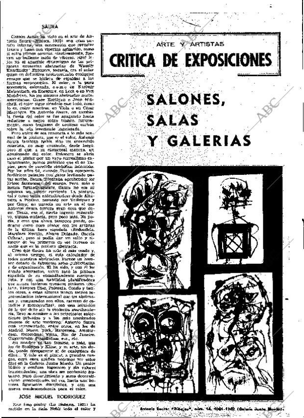 ABC MADRID 24-12-1964 página 35