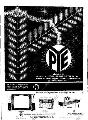 ABC MADRID 24-12-1964 página 36