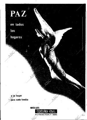 ABC MADRID 24-12-1964 página 38