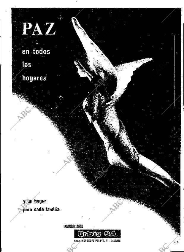 ABC MADRID 24-12-1964 página 38