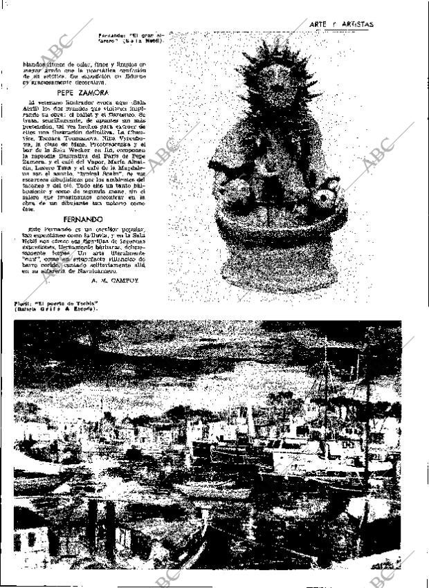 ABC MADRID 24-12-1964 página 39