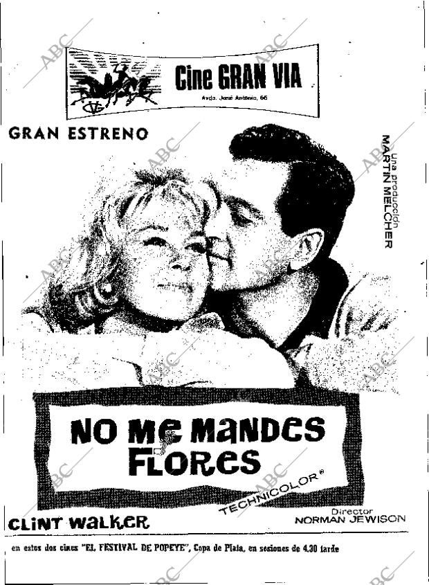 ABC MADRID 24-12-1964 página 41