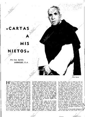 ABC MADRID 24-12-1964 página 42