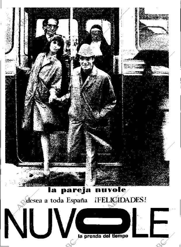 ABC MADRID 24-12-1964 página 43