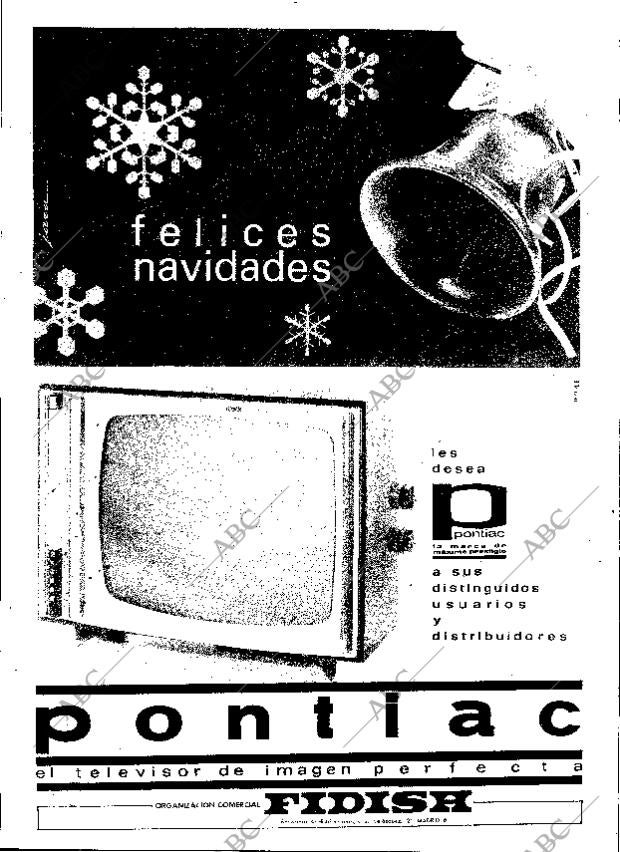 ABC MADRID 24-12-1964 página 47