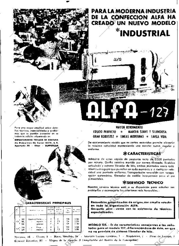 ABC MADRID 24-12-1964 página 48