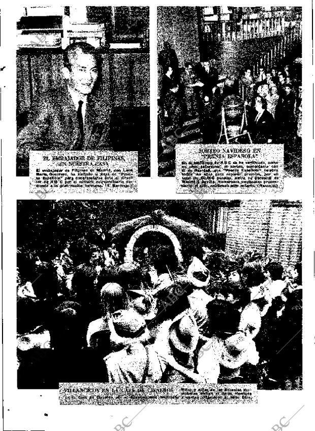 ABC MADRID 24-12-1964 página 5