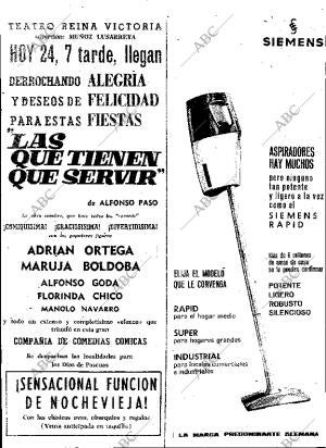 ABC MADRID 24-12-1964 página 52